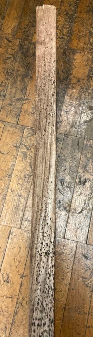 古い木製看板 東京　星製薬特約店