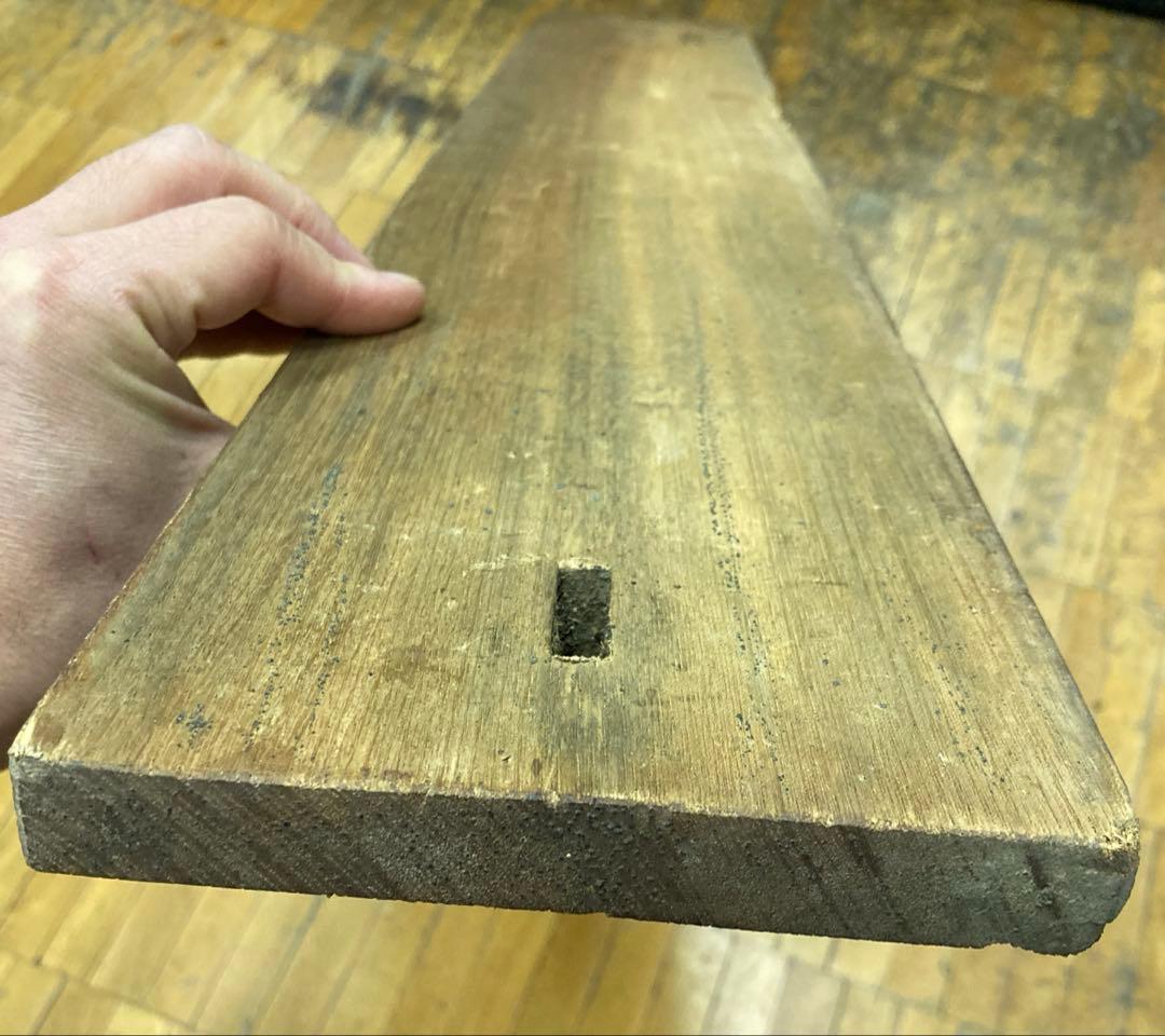 古い木製看板 東京　星製薬特約店