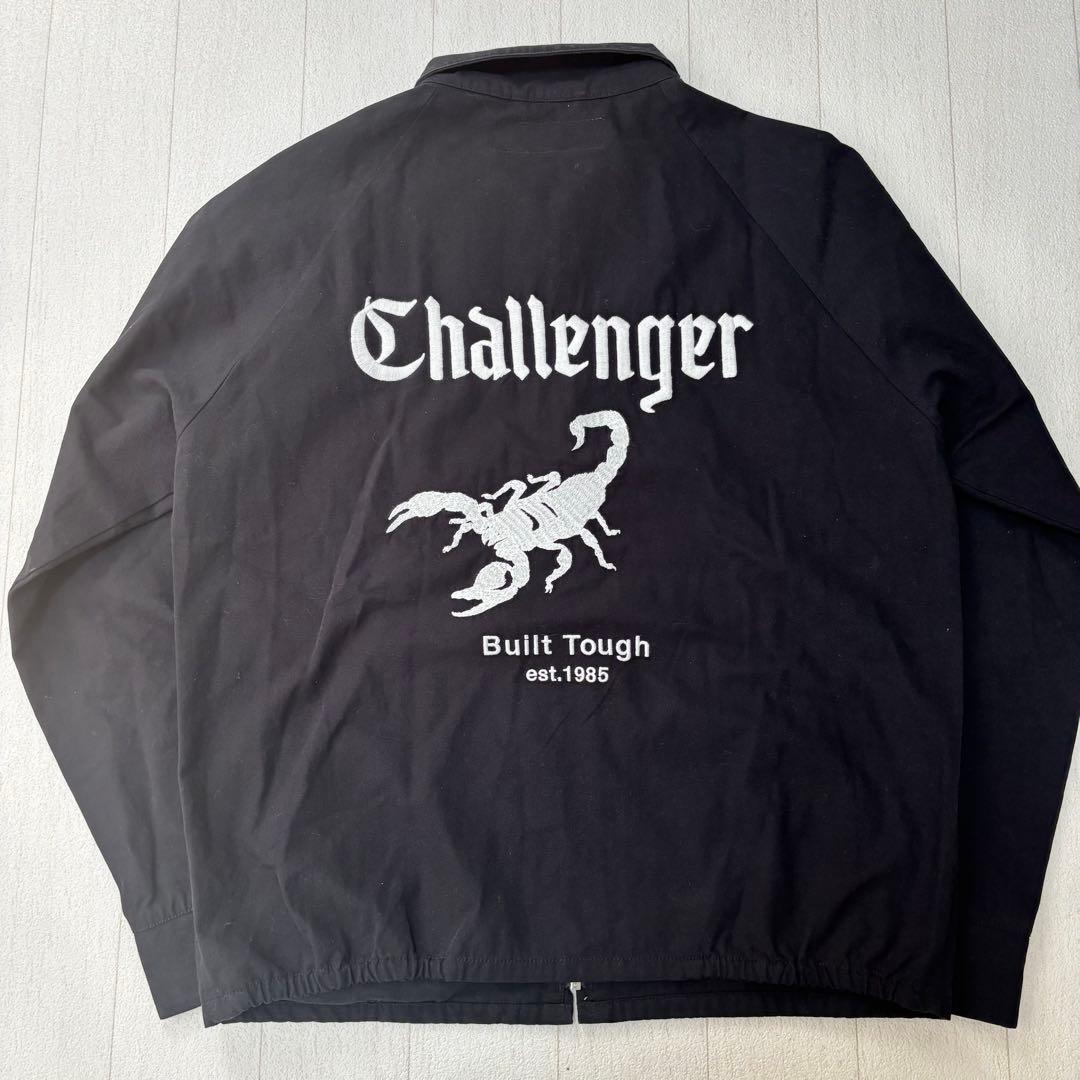 CHALLENGER チャレンジャーSCORPIONSWING TOP ブルゾン