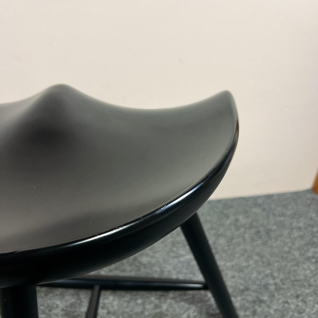 美品　ワーナー シューメーカー チェア No.59 ブラック