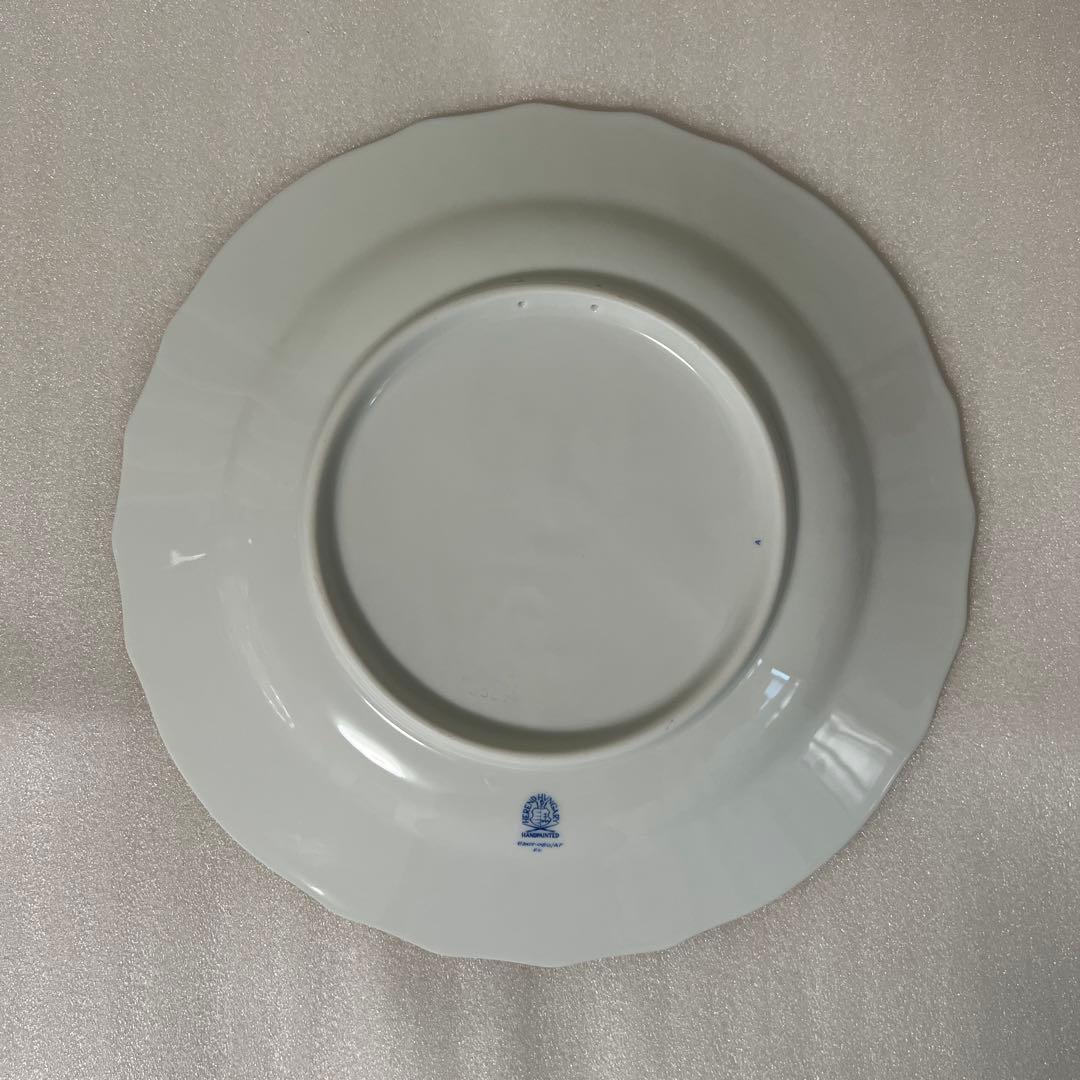 ヘレンド Herend 記念プレート イヤープレート 2002〜2006