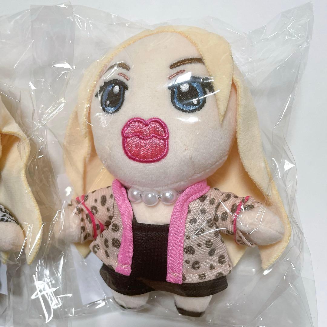 新品 アレン様 ホテラバ ぬいぐるみ 2個セット