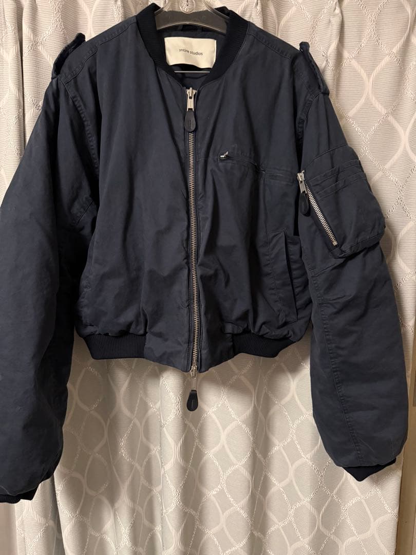 ジャケット・アウター entire studios a-4 bomber jacket
