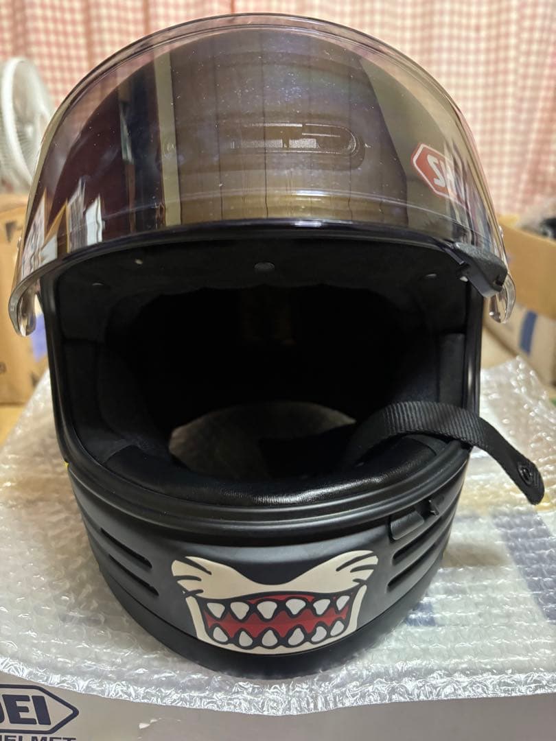 SHOEI Glamster チーター　XL