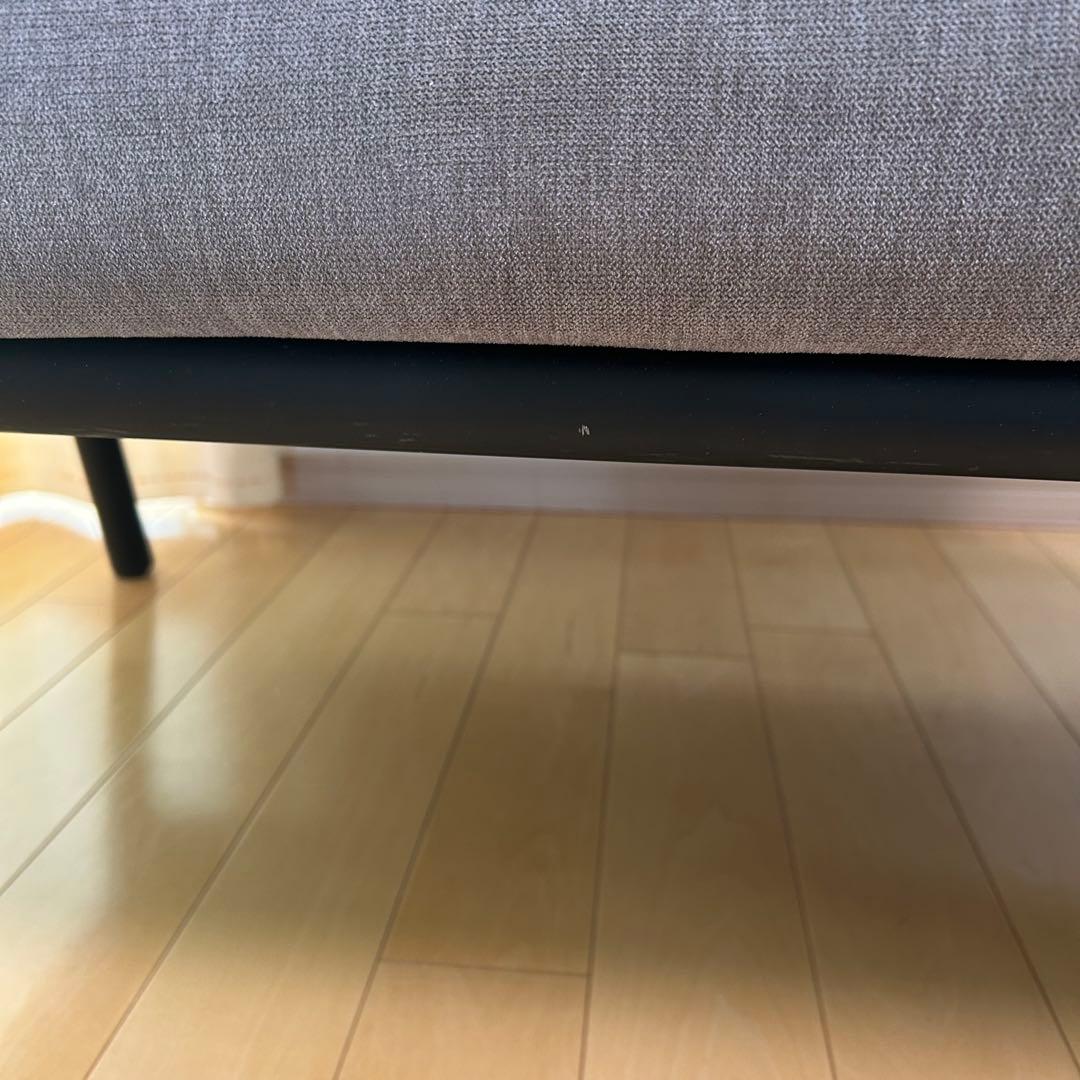 モリヨシ　Flo Join Sofa 2P 北欧　ソファ　ラブソファ　希少2人