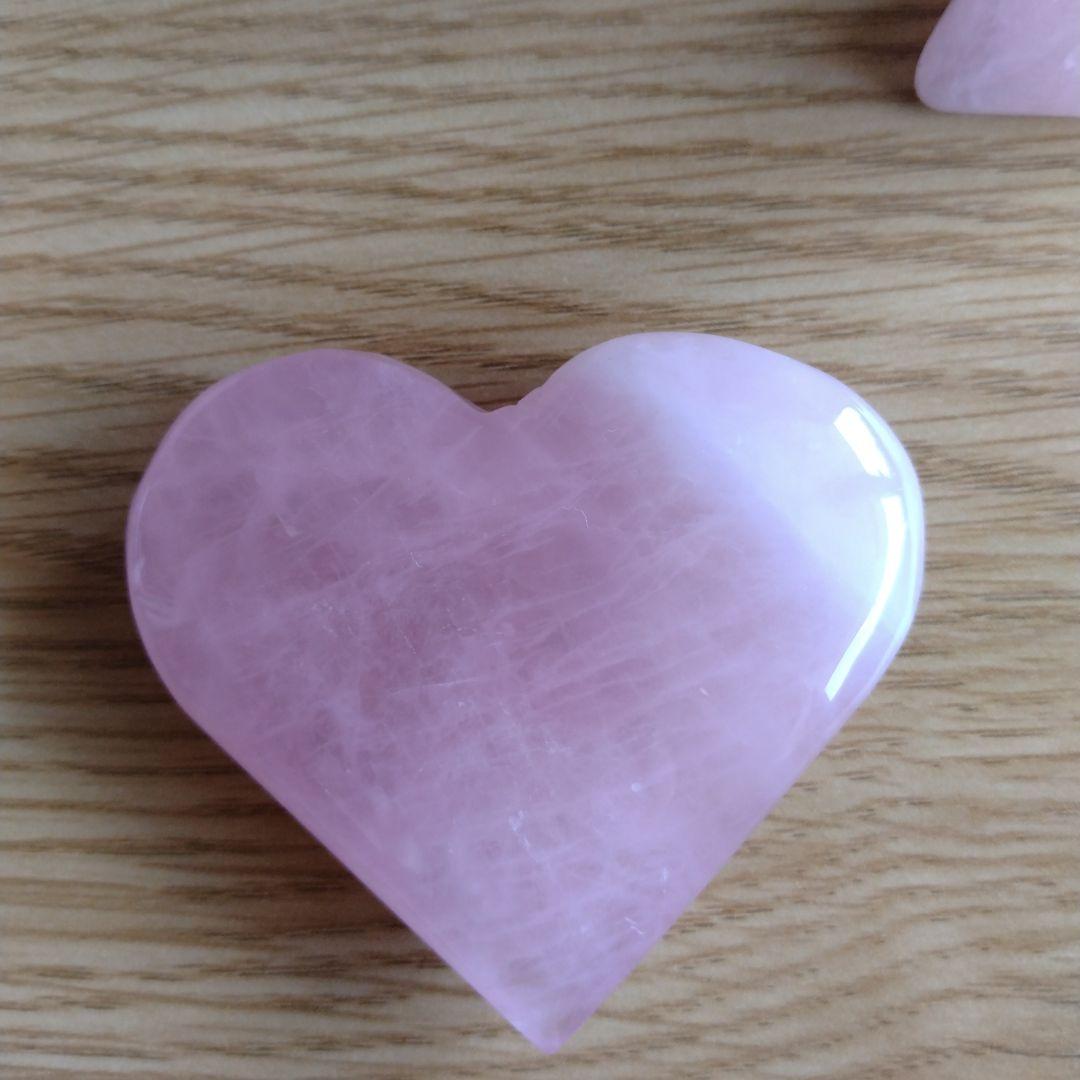 ローズクォーツ ３点セット