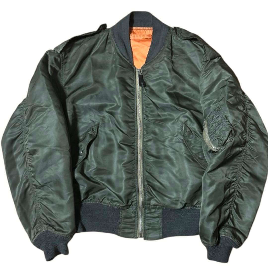 CONCORD 70s L-2B ライトゾーンフライトジャケット 民間用 XL