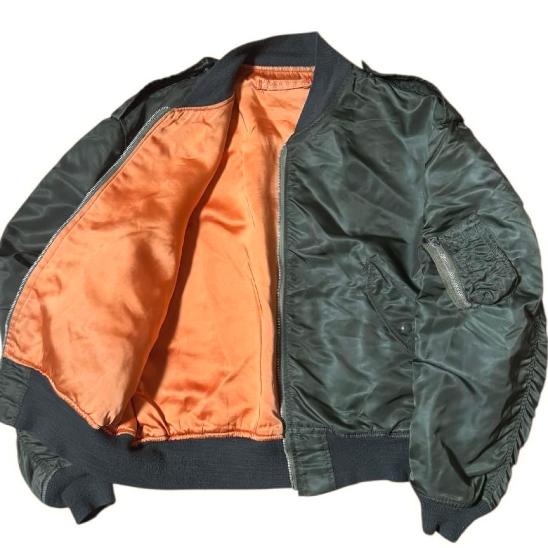 CONCORD 70s L-2B ライトゾーンフライトジャケット 民間用 XL