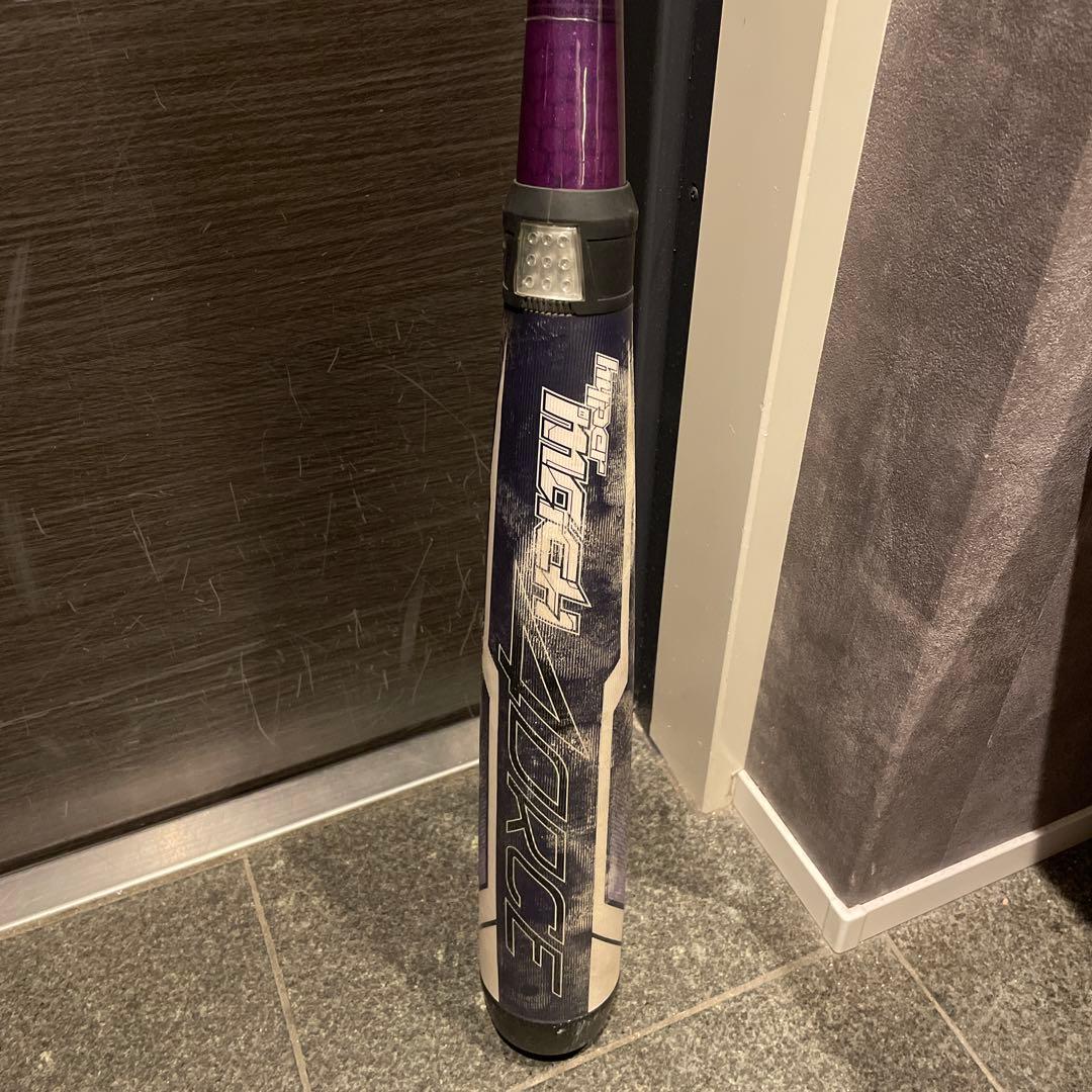 ローリングス　マッハフォース 軟式バット