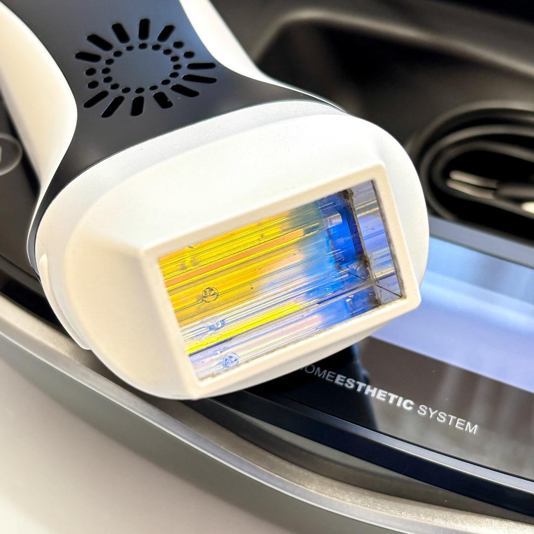 ケノン Ver7.2 プレミアムカートリッジ 脱毛器 眉毛器具付き