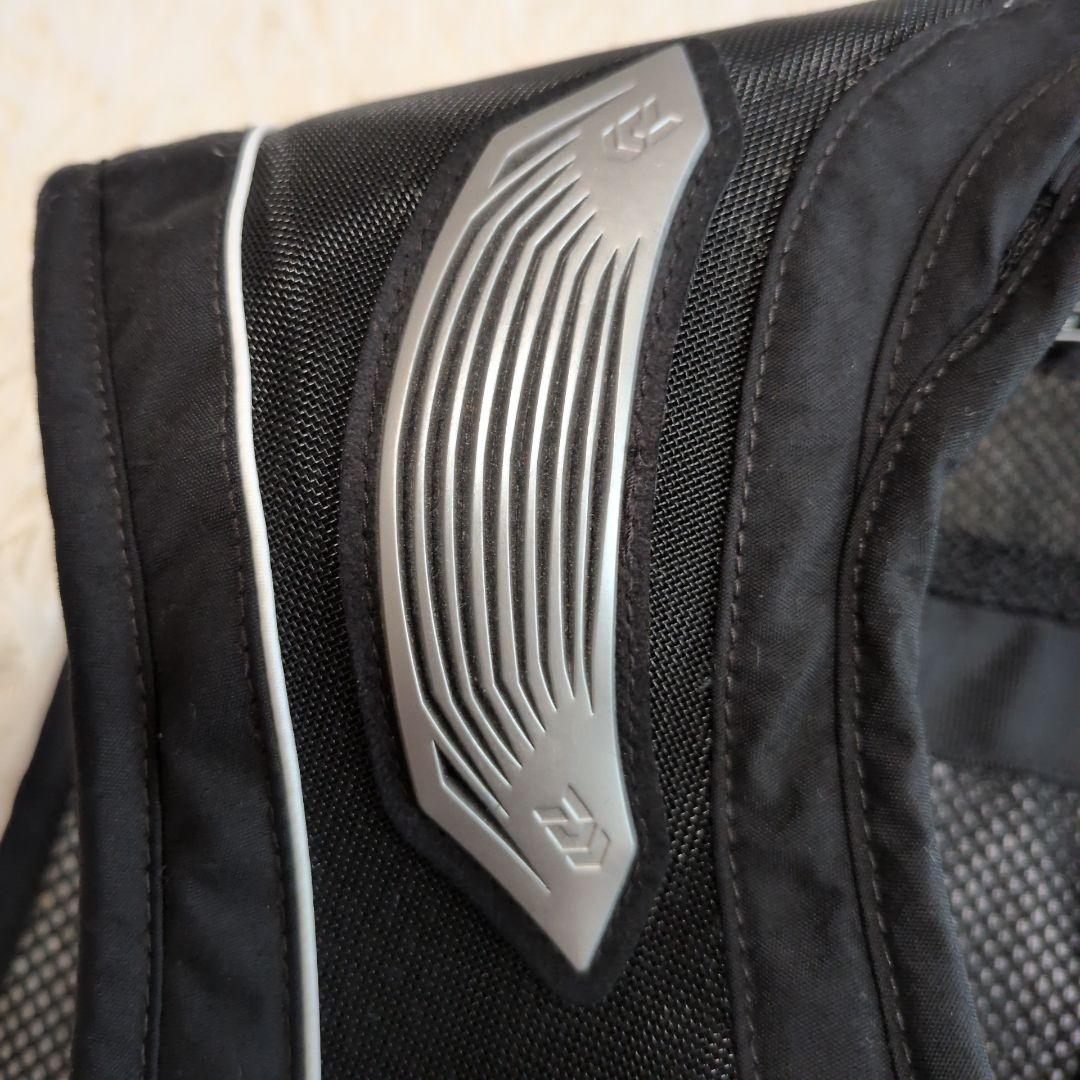 【ほぼ未使用】DAIWA　ダイワ　フィッシングベスト DV-3021 黒　 S