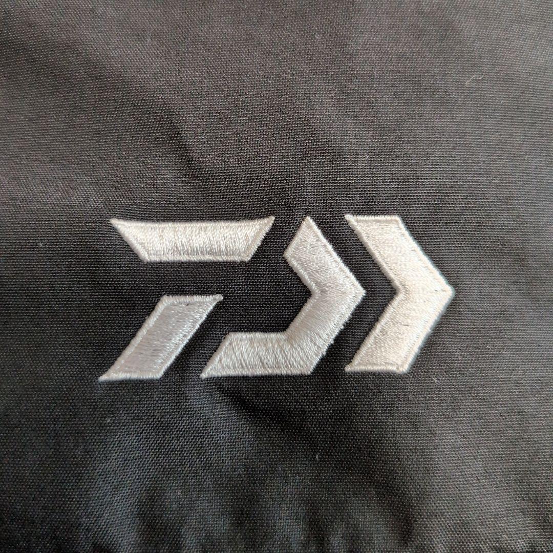 【ほぼ未使用】DAIWA　ダイワ　フィッシングベスト DV-3021 黒　 S