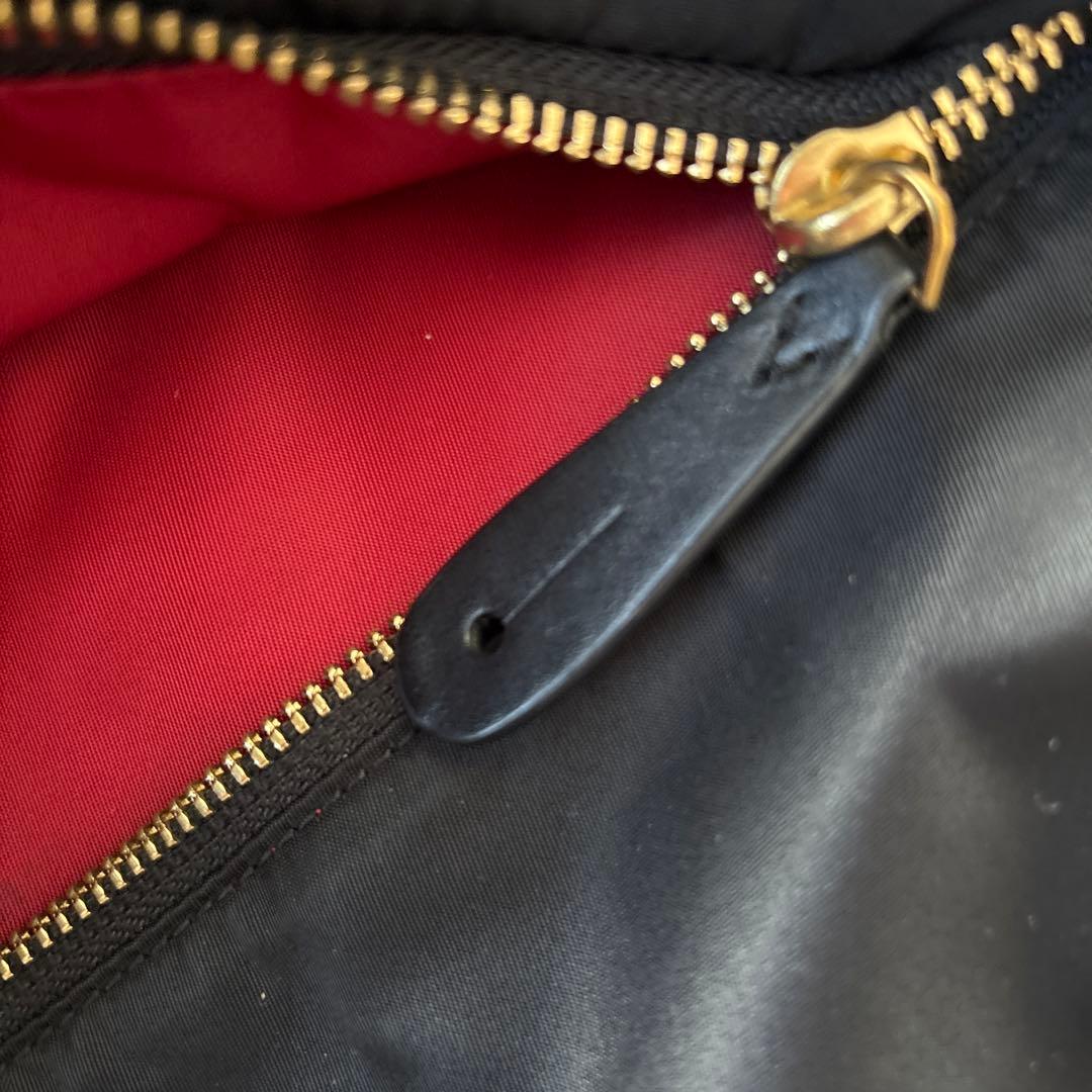 Yumi　アニヤハインドマーチ　アイズ トートバッグ