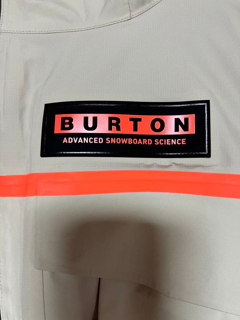 BURTON GORE-TEX スノーボードウェア L