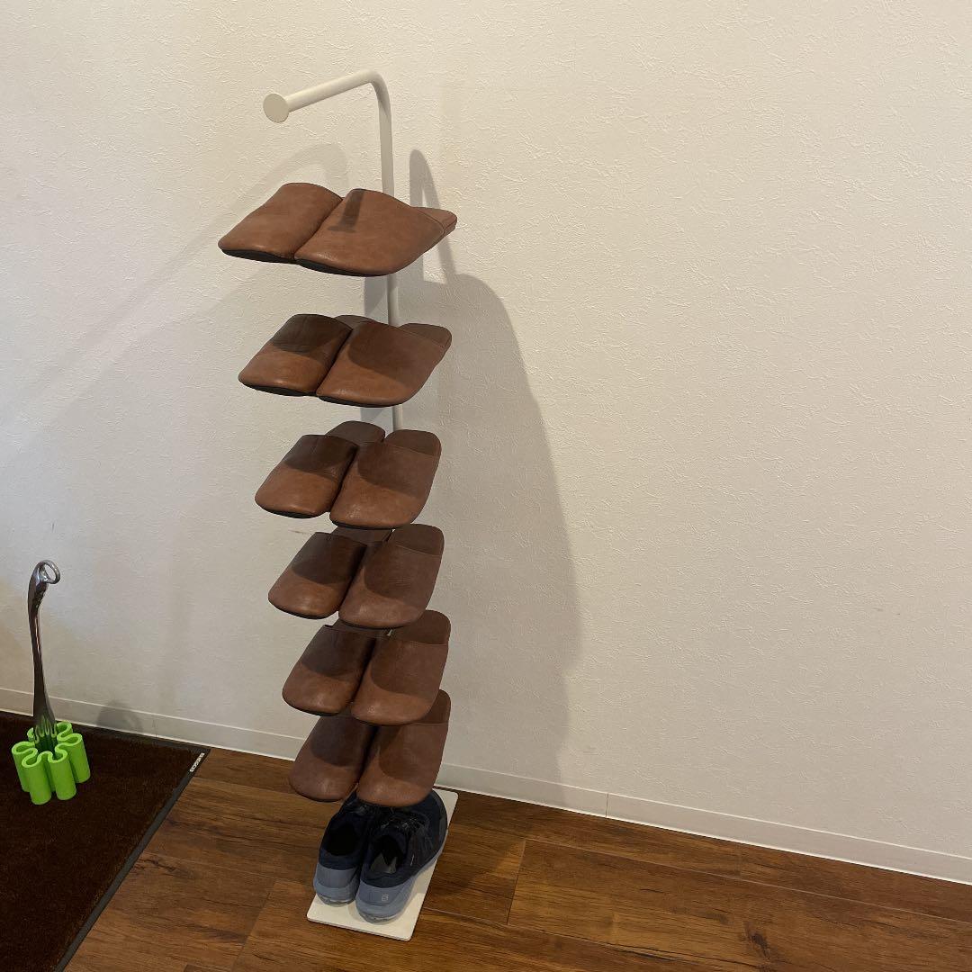 スリッパラック