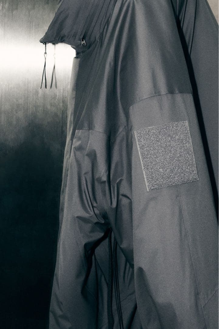 ジャケット・アウター HYKE for BIOTOP | PERTEX PUFF PARKA EX