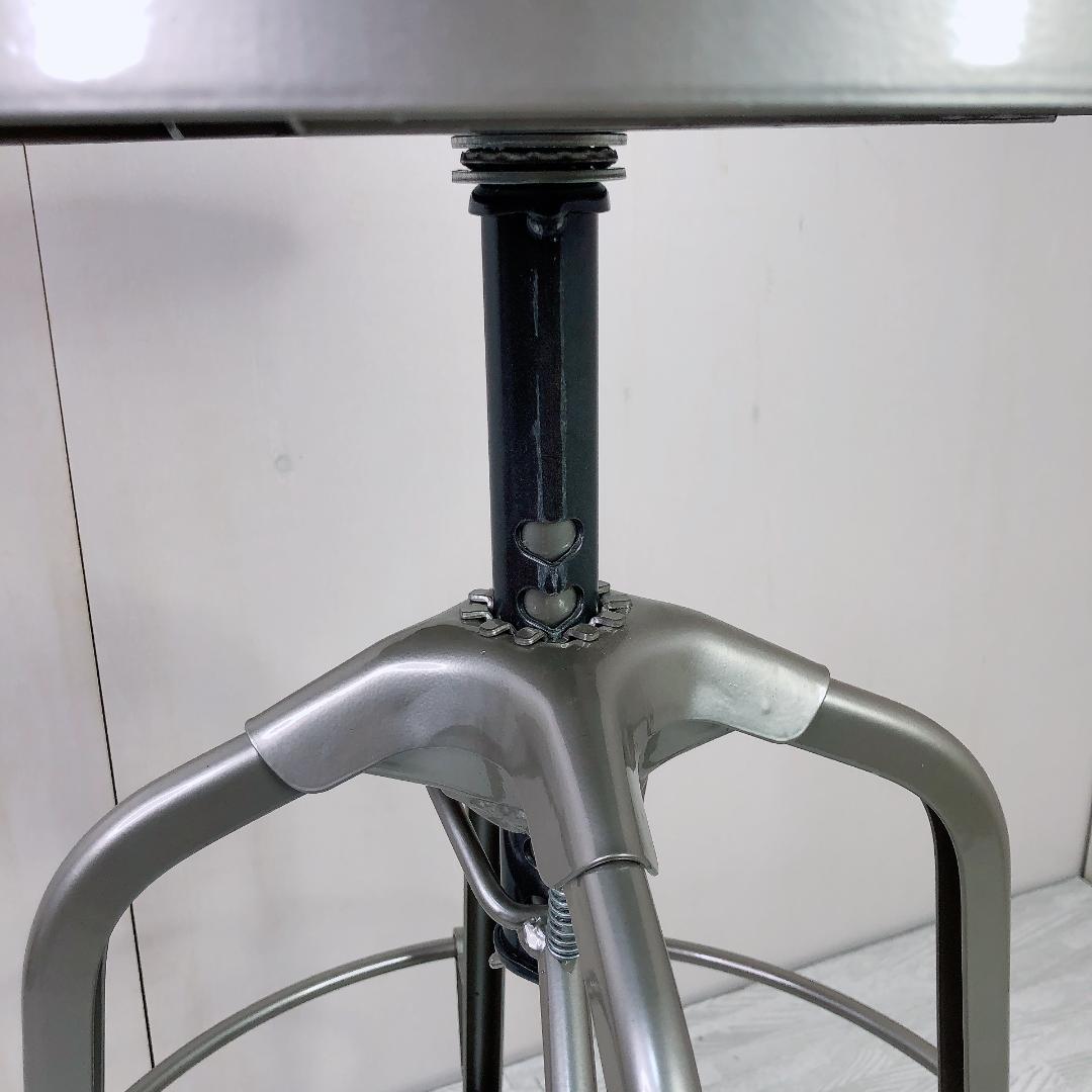 関家具 トレドII ハイスツール クラッシュゲート