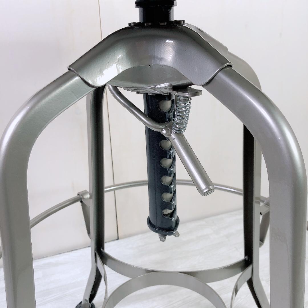 関家具 トレドII ハイスツール クラッシュゲート