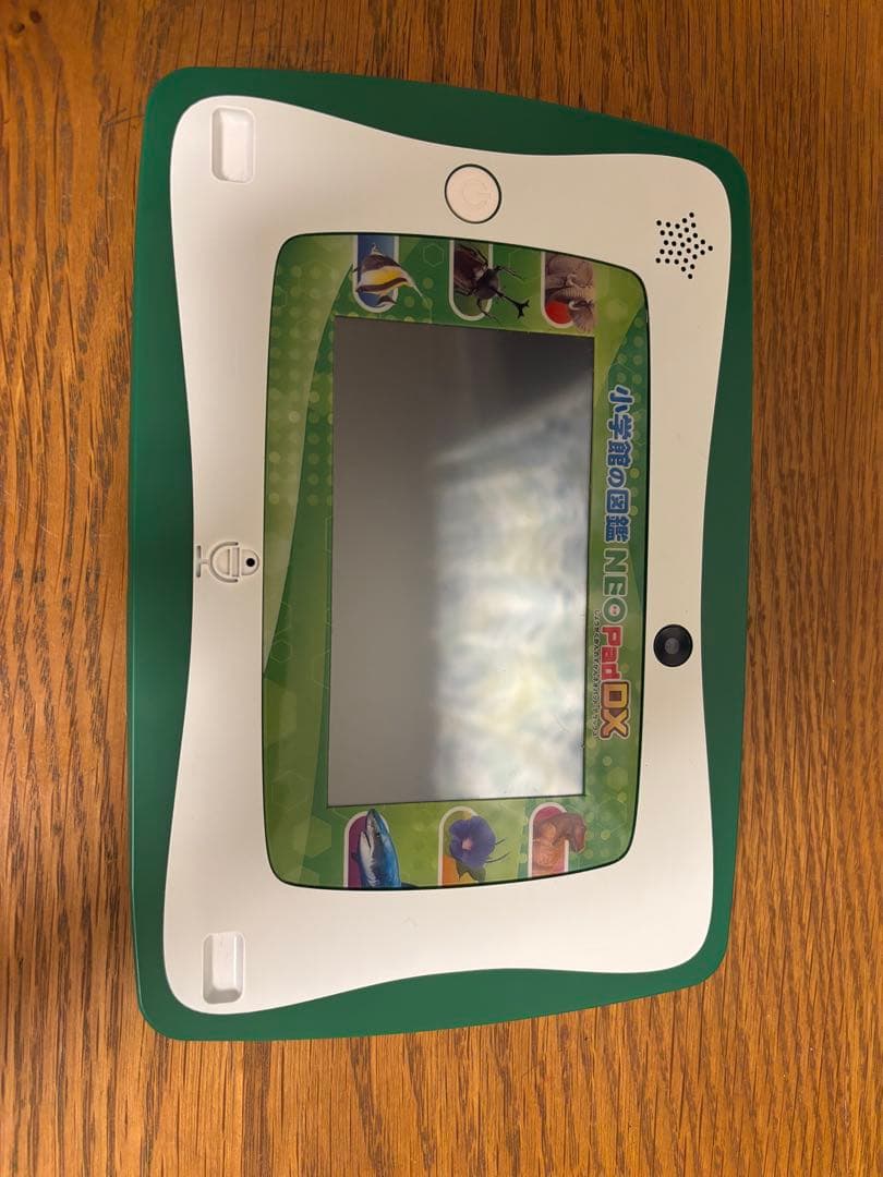 小学館の図鑑 NEO Pad DX 700種収録　タカラトミー　パッド