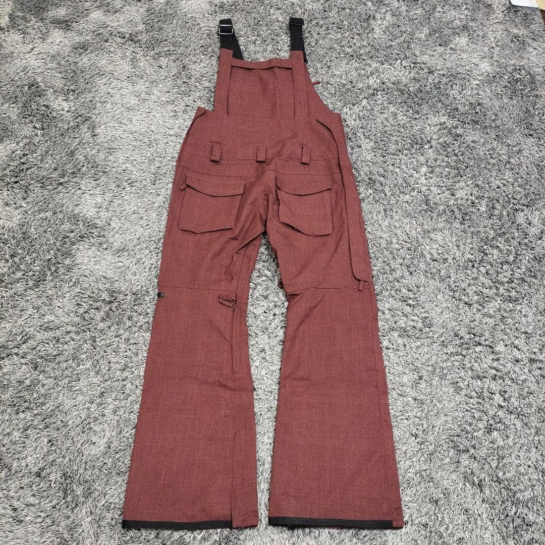 SCAPE 　ビブパンツ　スノーボード　Mサイズ