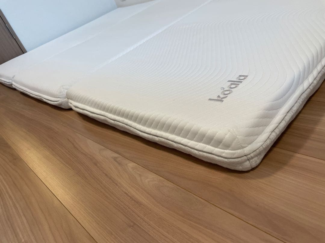 コアラマットレス セミダブル OASIS 三つ折り