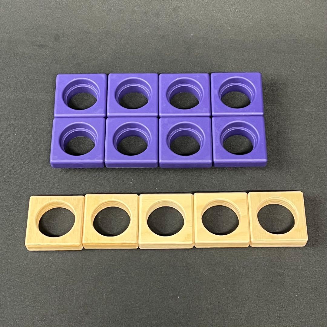 Hape クアドリラ　ファニー・ファンクションセット　ボーネルンド　ビー玉　鉄琴