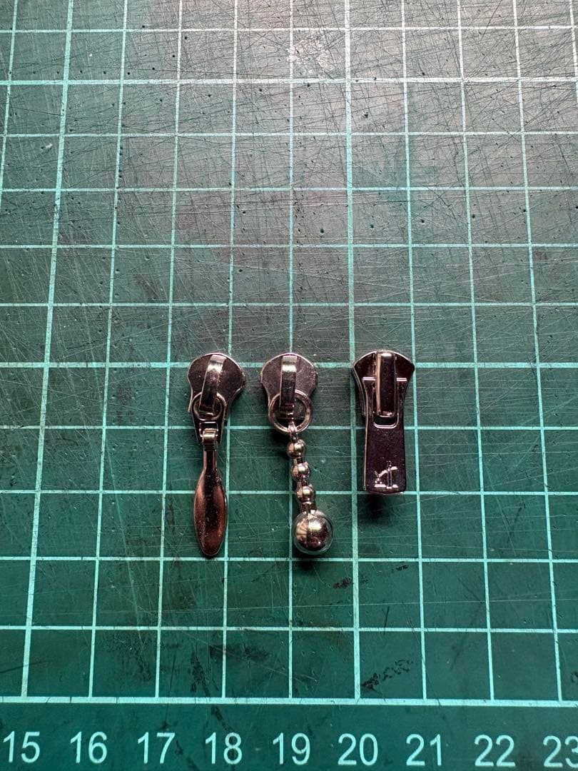 リジットショベルオーダーページ