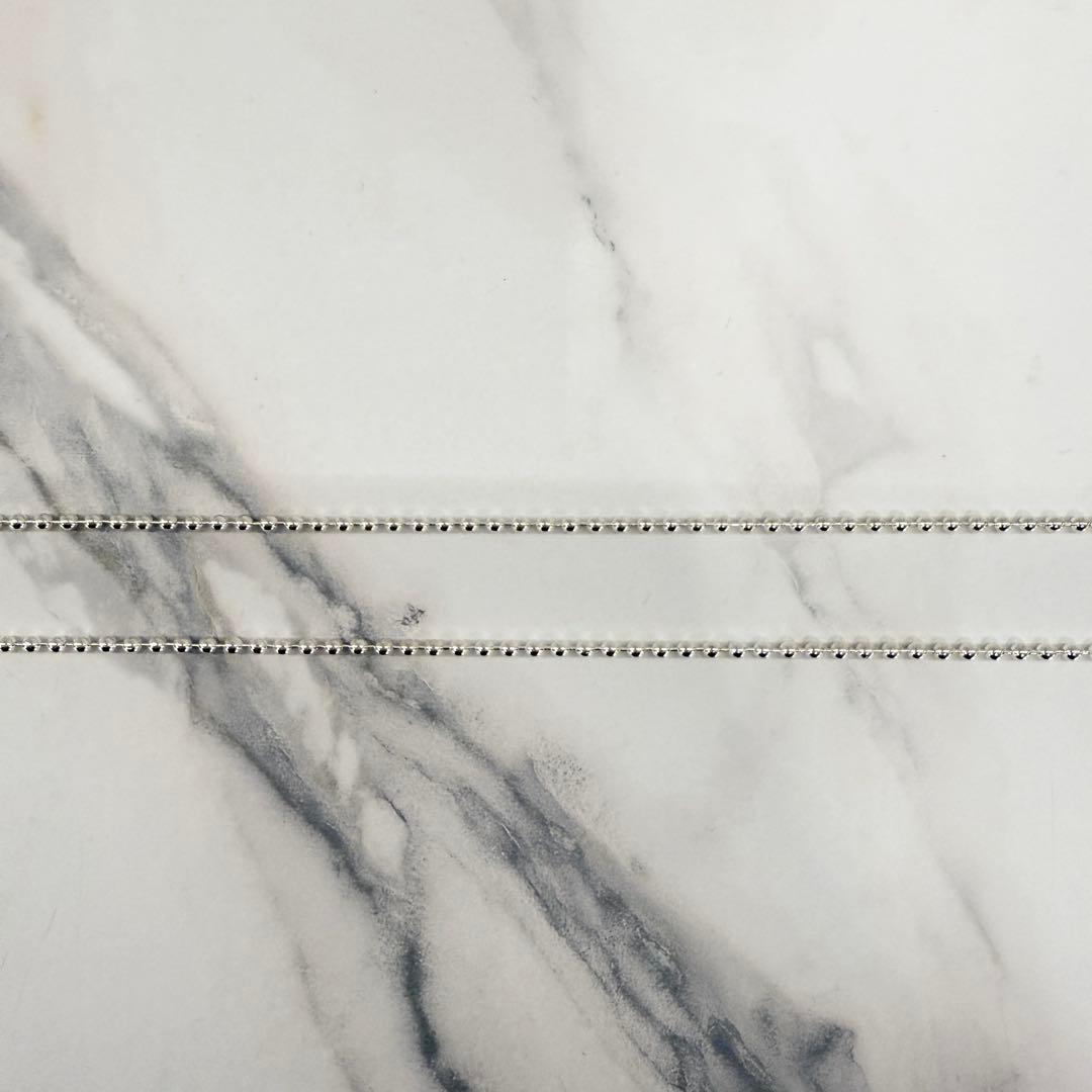 【年末セール】31日まで 新品未使用クロムハーツ スタークレセントボールチェーン