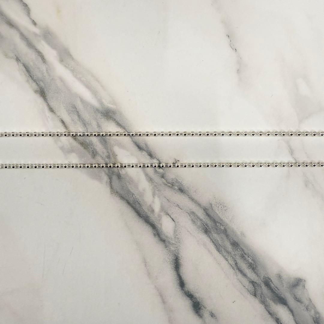 【年末セール】31日まで 新品未使用クロムハーツ スタークレセントボールチェーン