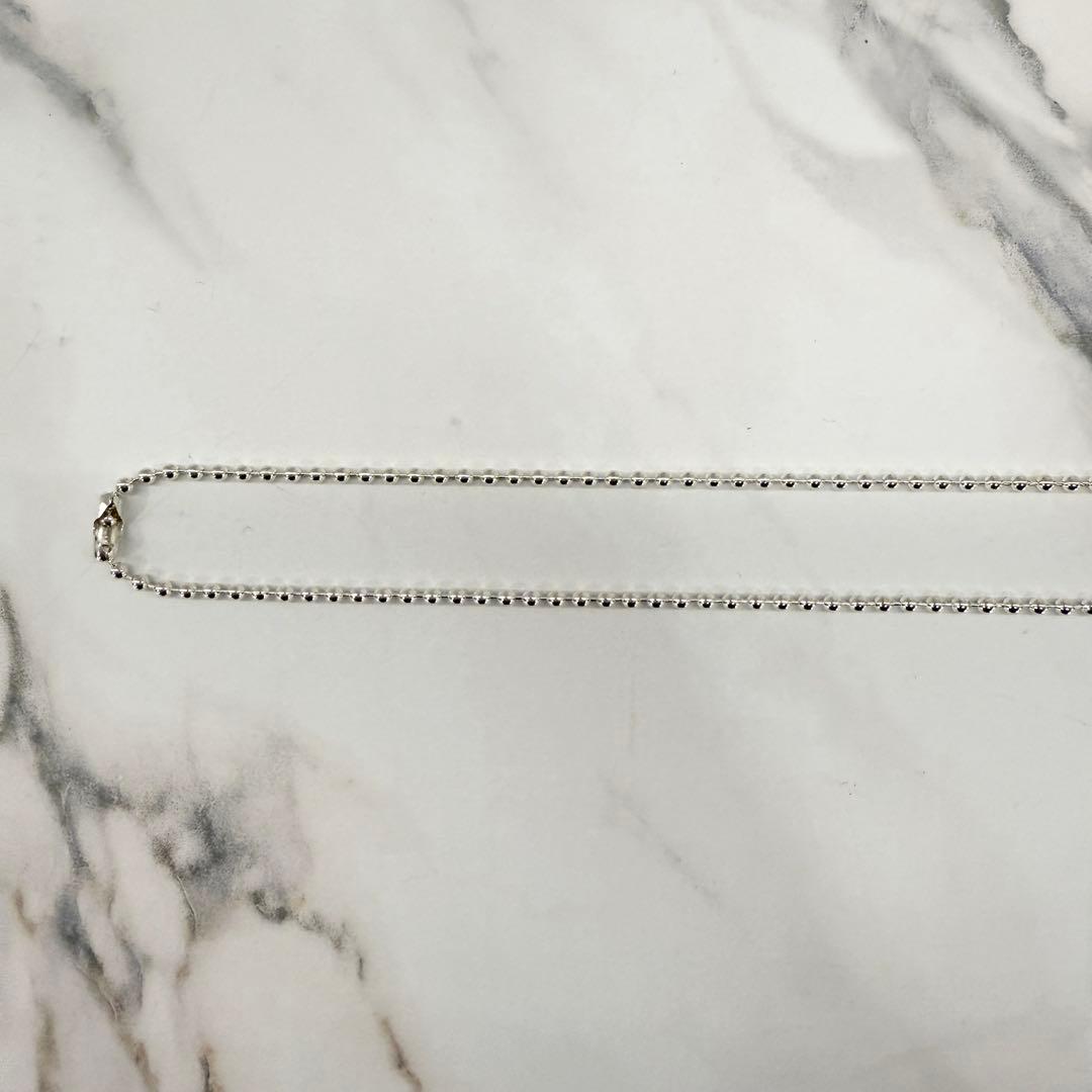 【年末セール】31日まで 新品未使用クロムハーツ スタークレセントボールチェーン