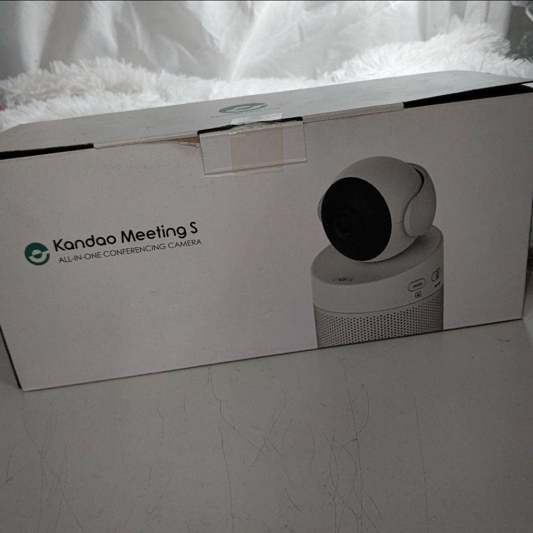 Q2904　Kandao Meeting S Webカメラ