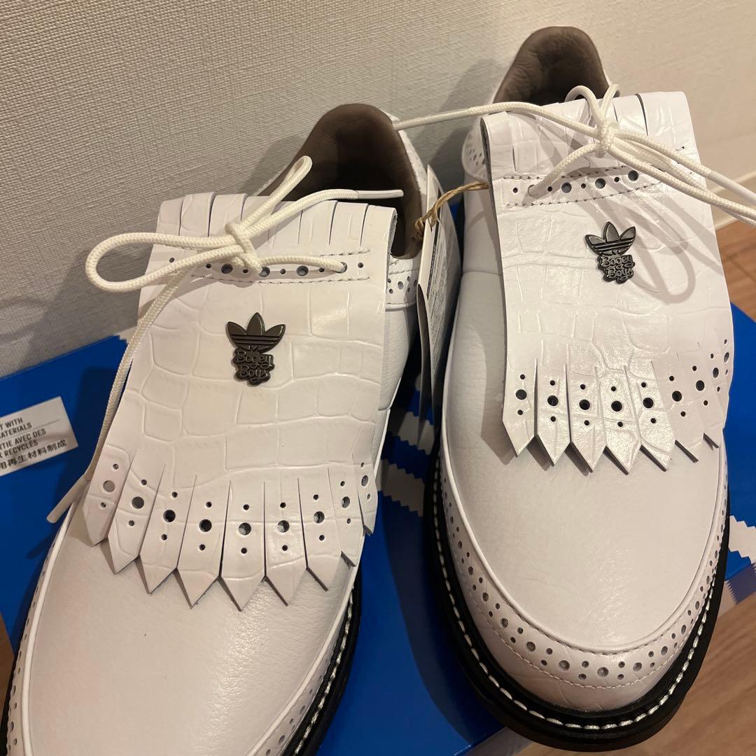 【新品未使用】adidasGolf BogeyBoysコラボ 「GW2113」