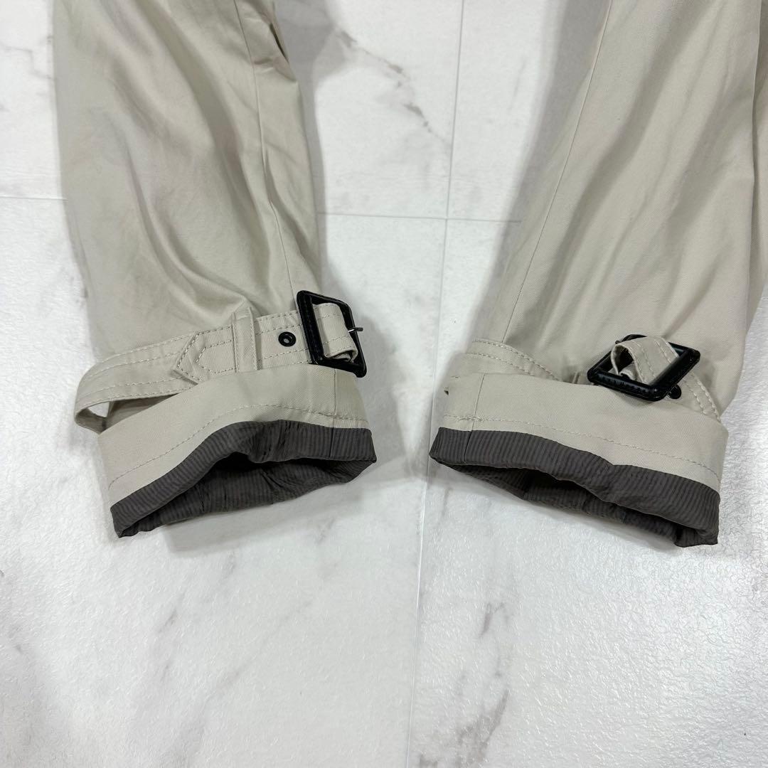【美品】BURBERRY BLACK LABEL トレンチコート ベージュ系 M