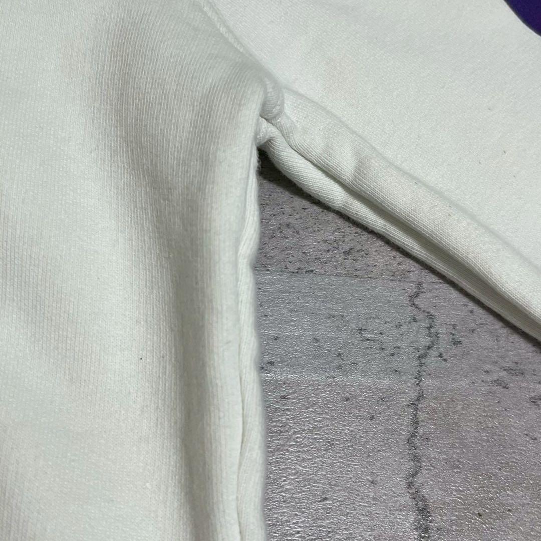 Off-White オフホワイト ジップアップ グラデーション XXS パーカー