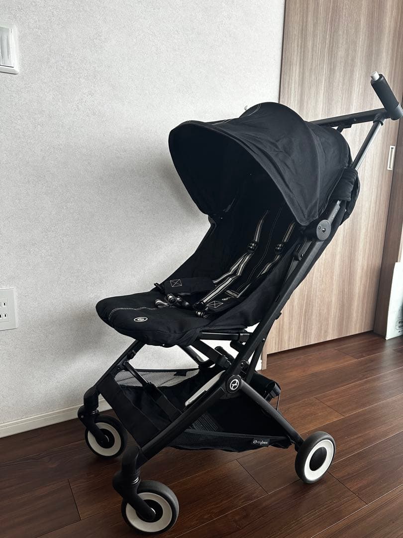 cybex libelle サイベックス　リベル ブラック