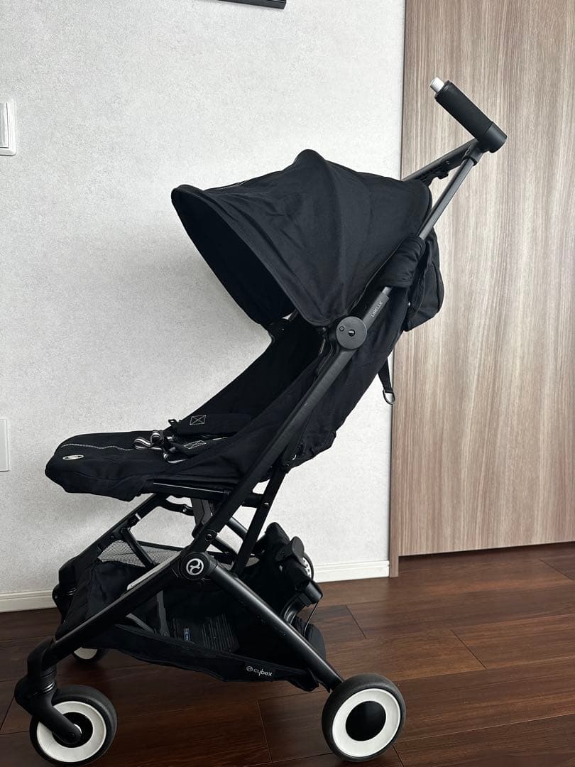cybex libelle サイベックス　リベル ブラック