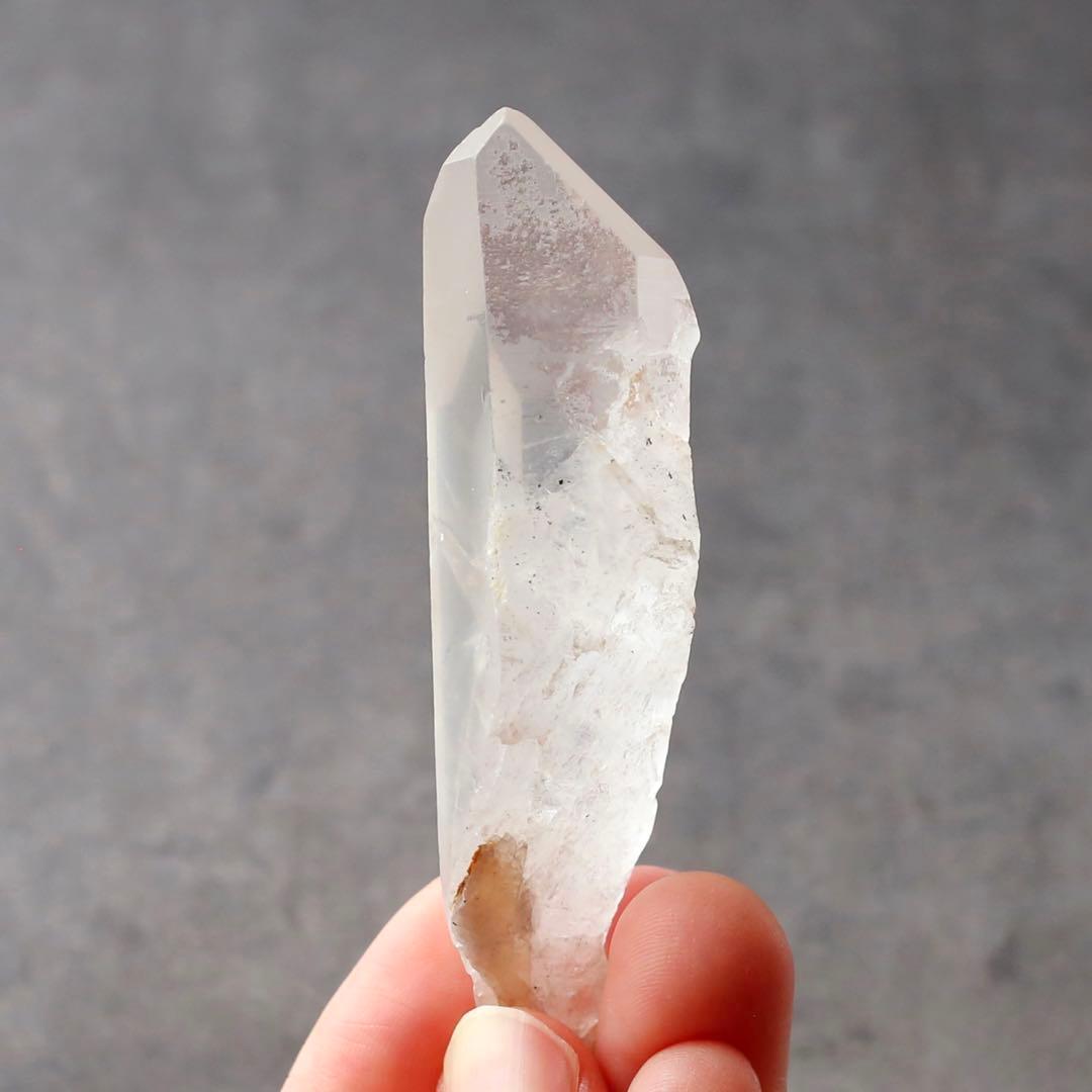 ピンクレムリアンシード ノンポリッシュ 原石 希少 レムリアンシード発祥の地