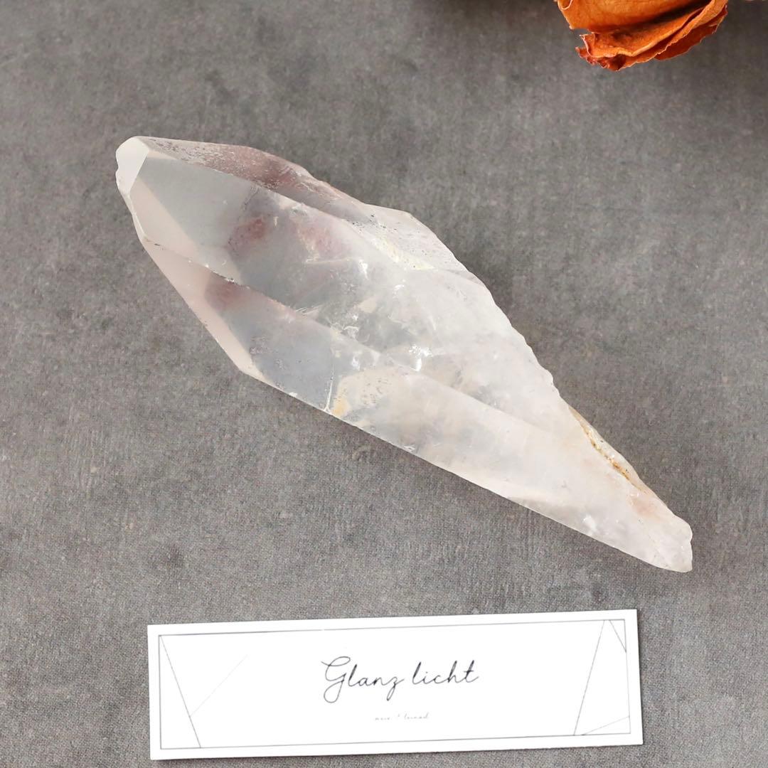 ピンクレムリアンシード ノンポリッシュ 原石 希少 レムリアンシード発祥の地