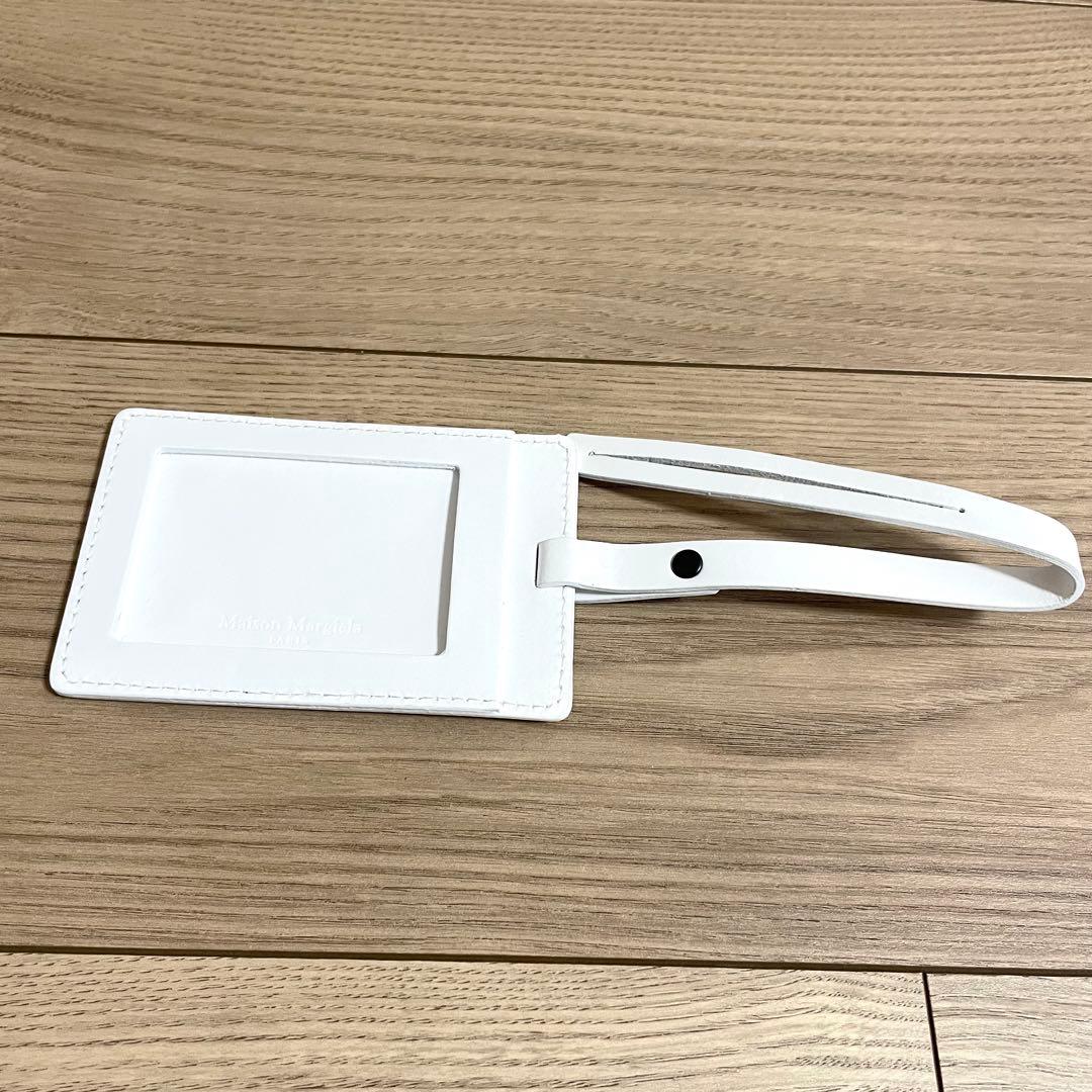 未使用・超格安/メゾンマルジェラ　ショルダーバッグ　4ステッチ　ナイロン　黒