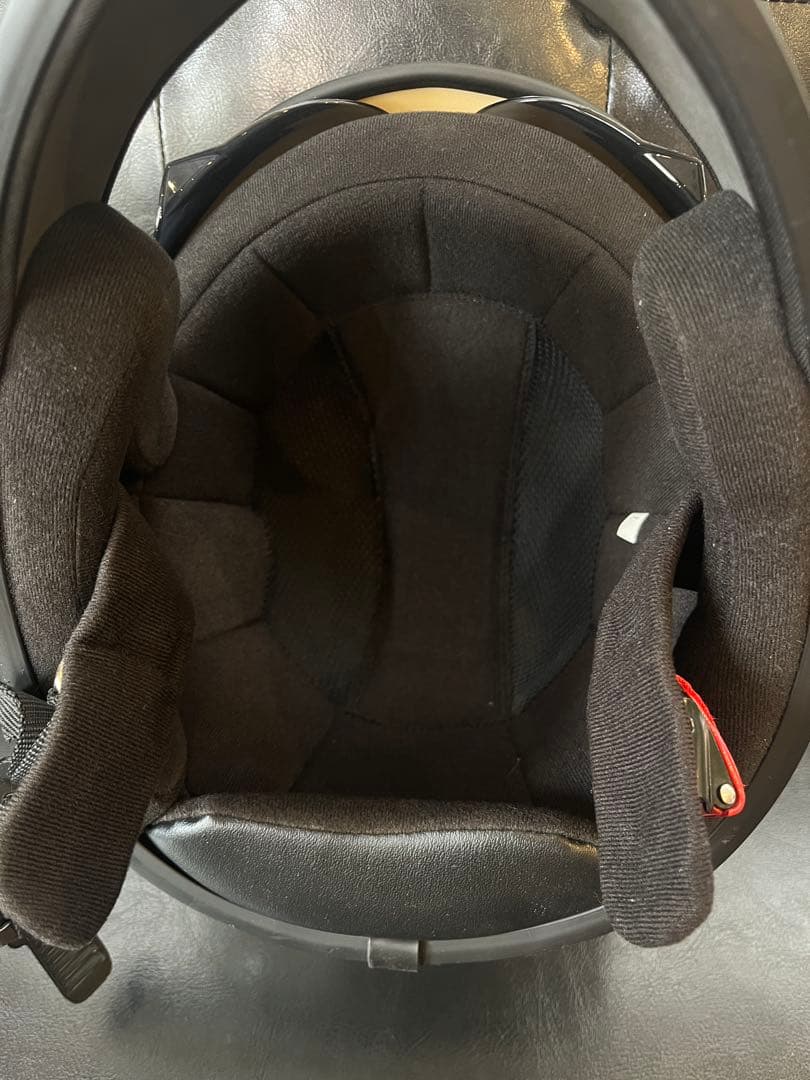 DAMMTRAX フルフェイスヘルメット SHOEI EX-ZEROカスタム L