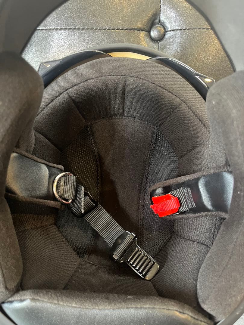 DAMMTRAX フルフェイスヘルメット SHOEI EX-ZEROカスタム L