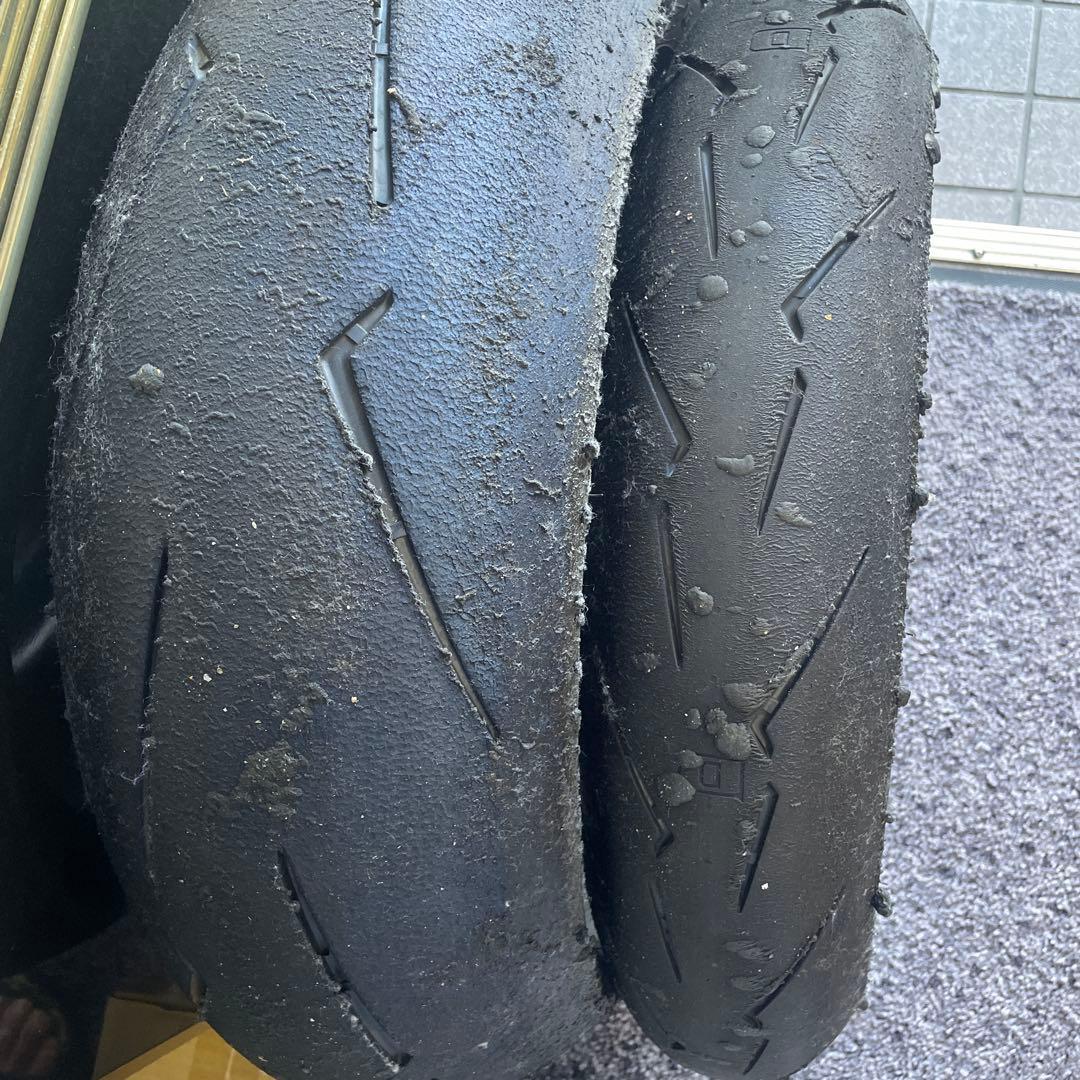 ピレリ　ディアブロ　スーパーコルサ　SC1