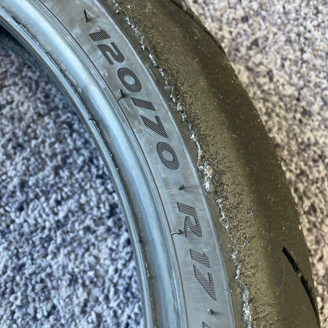 ピレリ　ディアブロ　スーパーコルサ　SC1