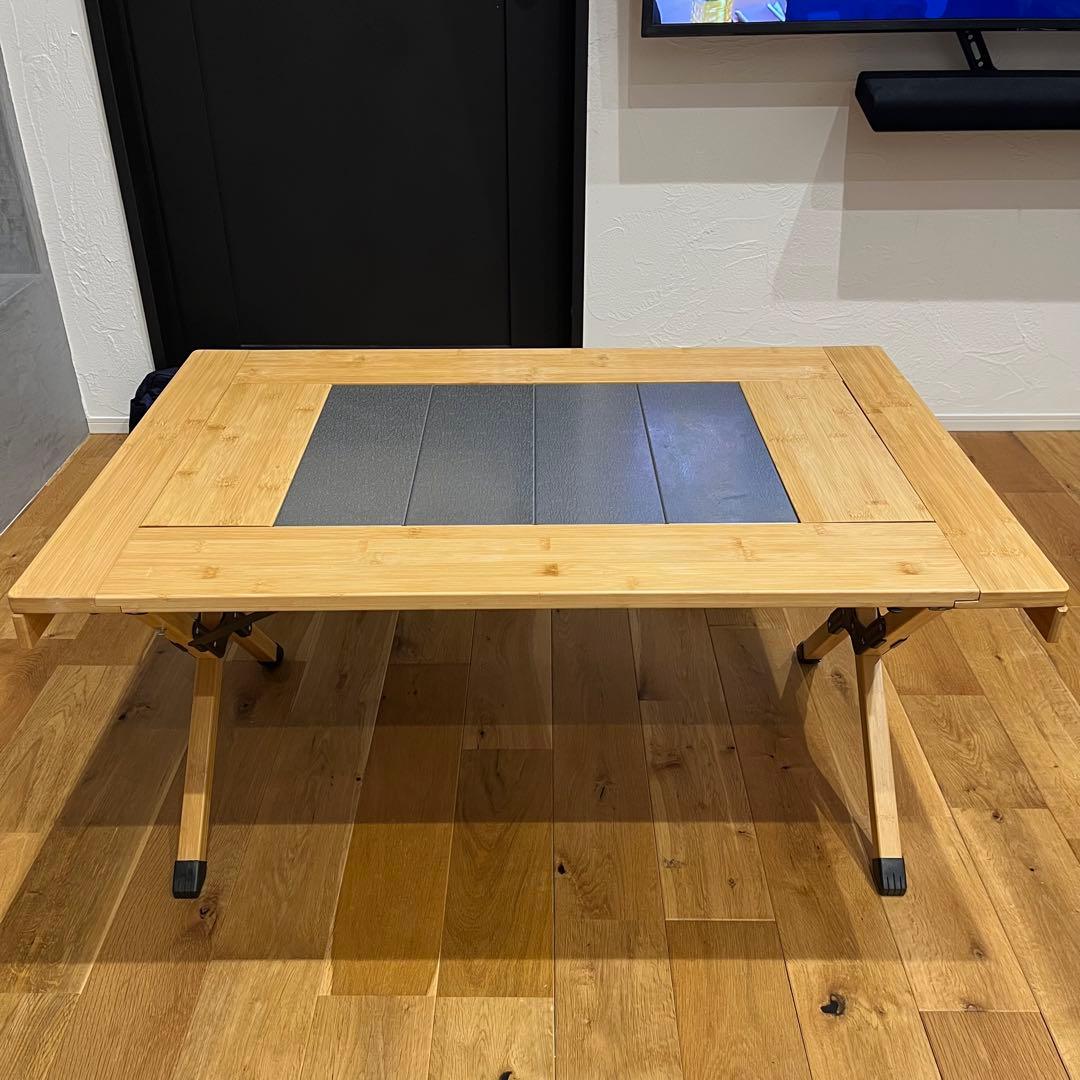 ハイランダー　シェフテーブル　ナチュラル