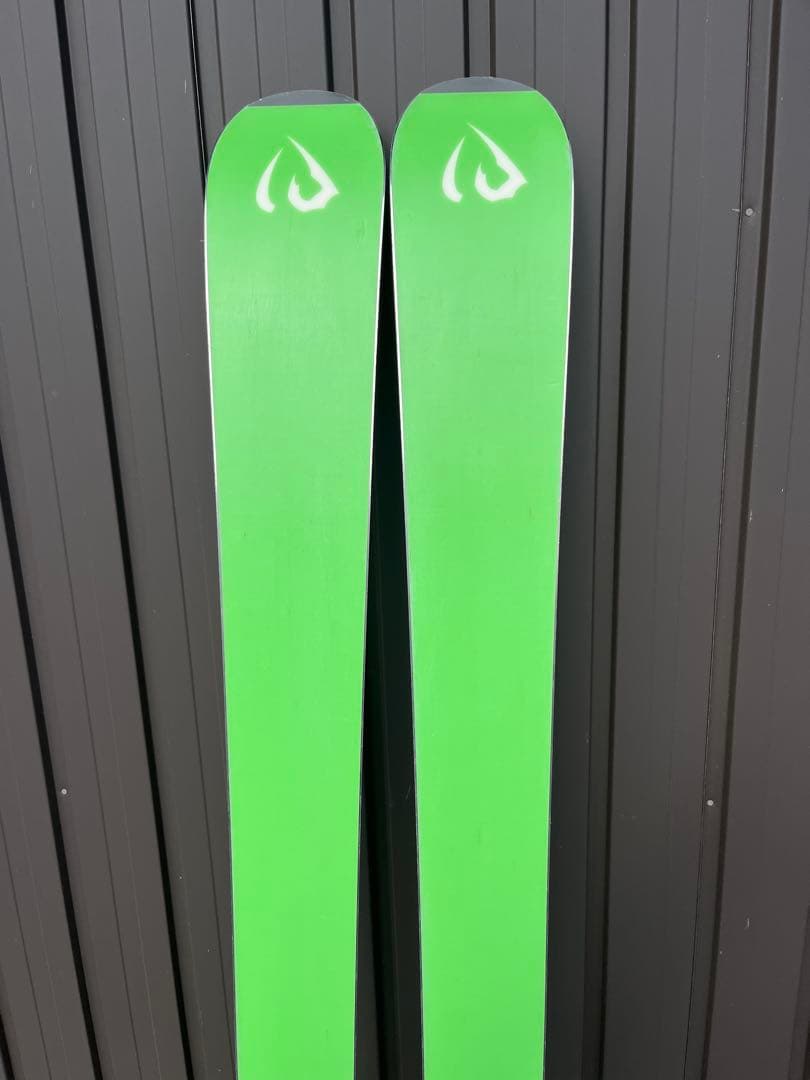 ID one FR-XP 168cm ビンディング付き