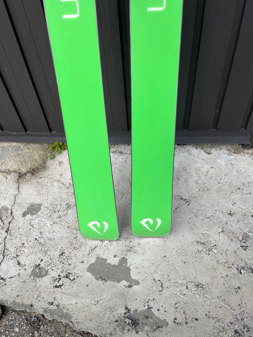 ID one FR-XP 168cm ビンディング付き