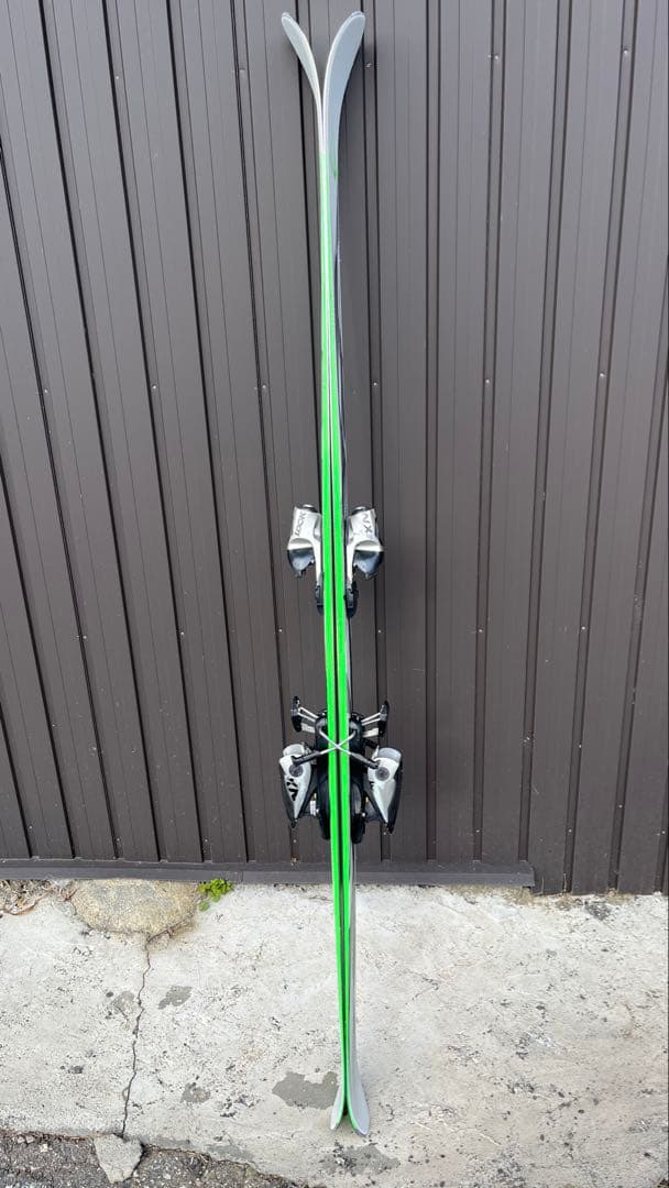 ID one FR-XP 168cm ビンディング付き