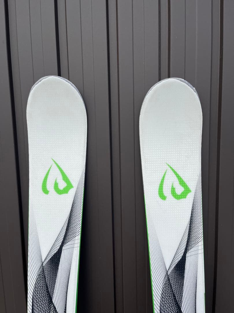 ID one FR-XP 168cm ビンディング付き