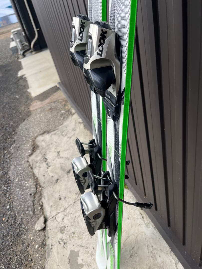 ID one FR-XP 168cm ビンディング付き