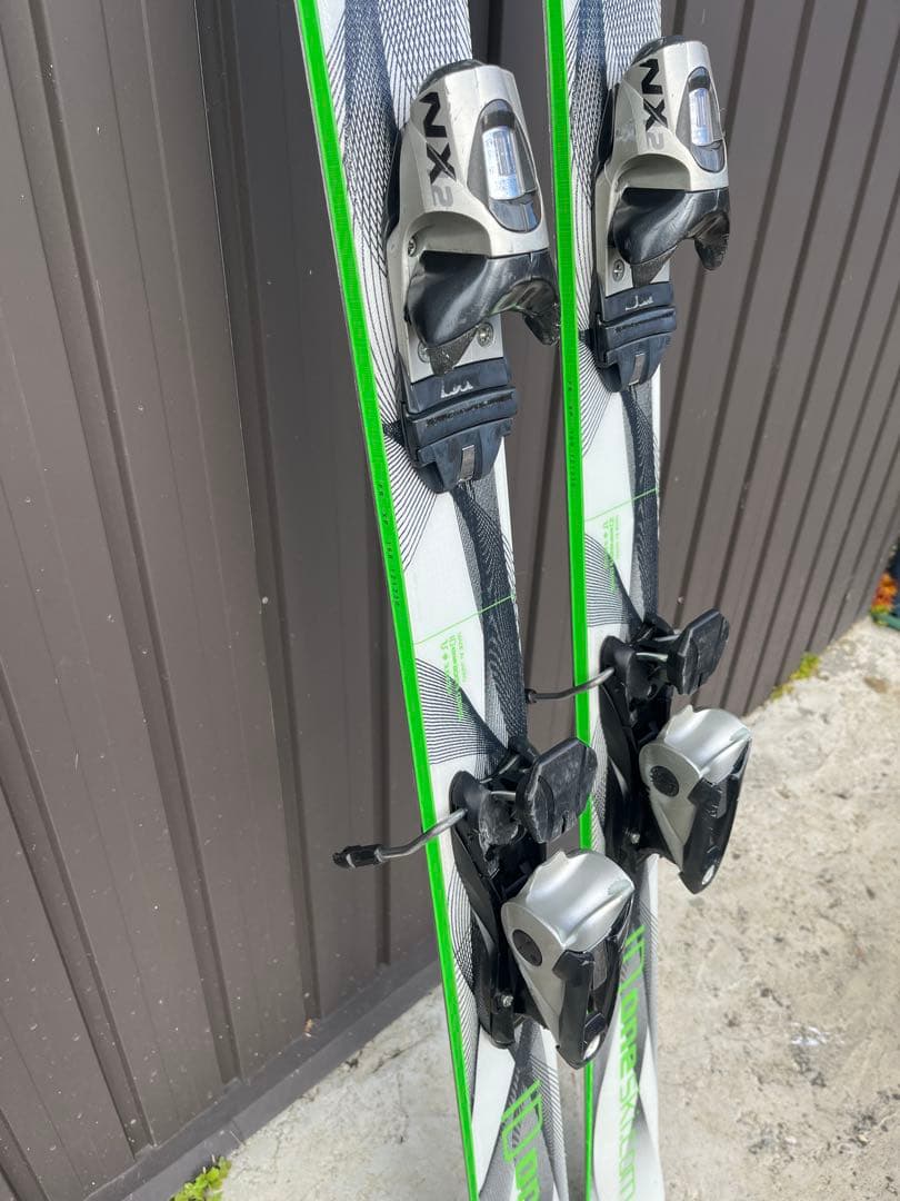 ID one FR-XP 168cm ビンディング付き